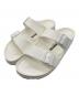 BIRKENSTOCK（ビルケンシュトック）の古着「Arizona EVA」｜ホワイト
