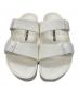 BIRKENSTOCK (ビルケンシュトック) Arizona EVA ホワイト サイズ:26：5000円