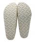 中古・古着 BIRKENSTOCK (ビルケンシュトック) Arizona EVA ホワイト サイズ:26：5000円