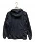 mont-bell (モンベル) ライトシェルパーカ ブラック サイズ:M：5000円