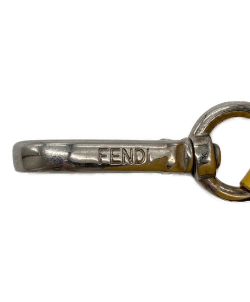 FENDI（フェンディ）FENDI (フェンディ) AirPods ケース ブラックの古着・服飾アイテム