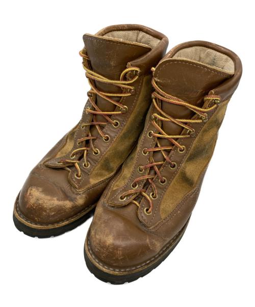 Danner（ダナー）Danner (ダナー) DANNER LIGHT オレンジ サイズ:US8.5の古着・服飾アイテム