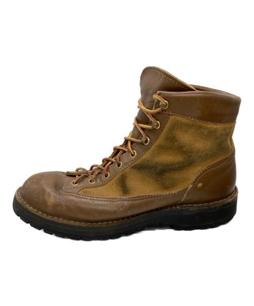 Danner（ダナー）Danner (ダナー) DANNER LIGHT オレンジ サイズ:US8.5の古着・服飾アイテム