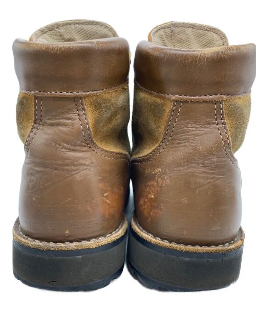 Danner（ダナー）Danner (ダナー) DANNER LIGHT オレンジ サイズ:US8.5の古着・服飾アイテム