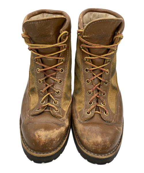 Danner（ダナー）Danner (ダナー) DANNER LIGHT オレンジ サイズ:US8.5の古着・服飾アイテム