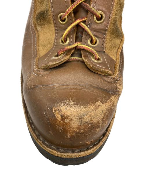 Danner（ダナー）Danner (ダナー) DANNER LIGHT オレンジ サイズ:US8.5の古着・服飾アイテム