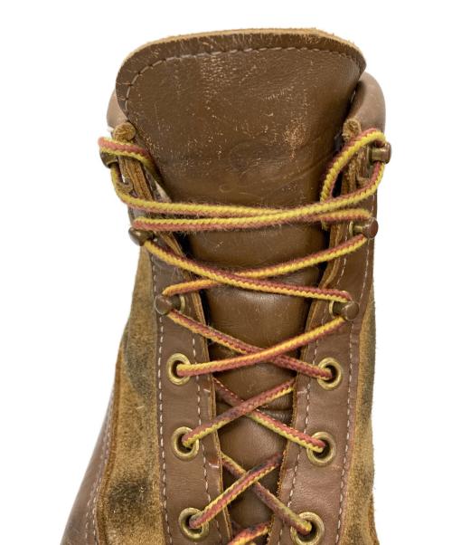 Danner（ダナー）Danner (ダナー) DANNER LIGHT オレンジ サイズ:US8.5の古着・服飾アイテム