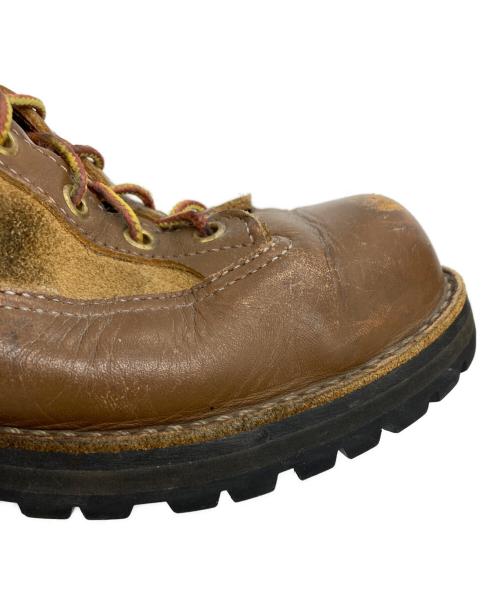 Danner（ダナー）Danner (ダナー) DANNER LIGHT オレンジ サイズ:US8.5の古着・服飾アイテム