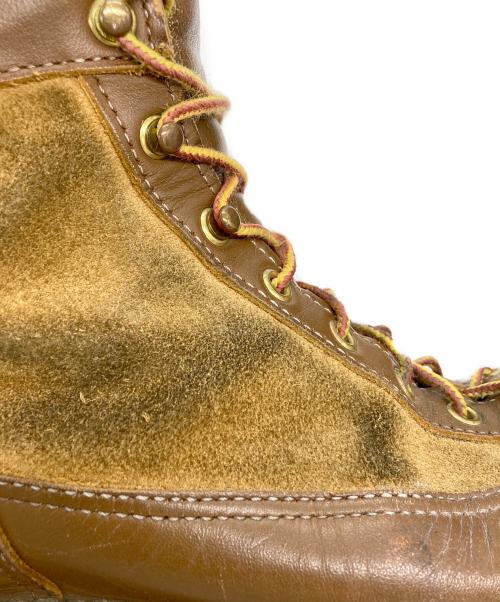 Danner（ダナー）Danner (ダナー) DANNER LIGHT オレンジ サイズ:US8.5の古着・服飾アイテム