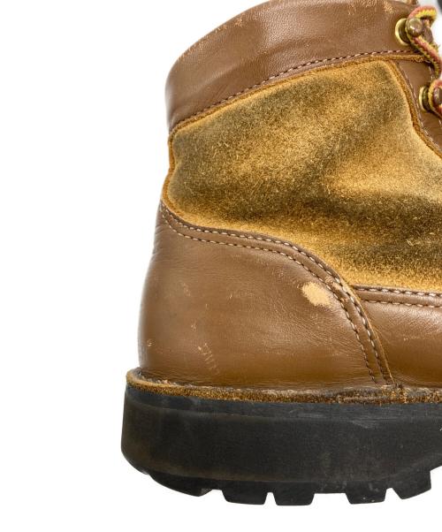 Danner（ダナー）Danner (ダナー) DANNER LIGHT オレンジ サイズ:US8.5の古着・服飾アイテム