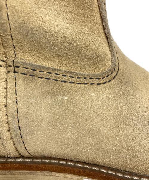 RED WING（レッドウィング）RED WING (レッドウィング) 9-INCH PECOS HAWTHORNE ABILENE LEATHER ベージュ サイズ:41の古着・服飾アイテム