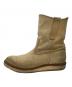 RED WING (レッドウィング) 9-INCH PECOS HAWTHORNE ABILENE LEATHER ベージュ サイズ:41：12000円