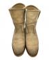 中古・古着 RED WING (レッドウィング) 9-INCH PECOS HAWTHORNE ABILENE LEATHER ベージュ サイズ:41：12000円