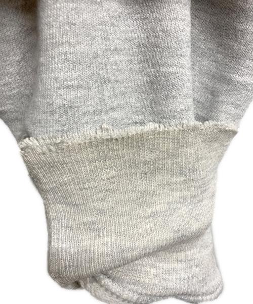 Champion REVERSE WEAVE（チャンピオン リバース ウィーブ）Champion REVERSE WEAVE (チャンピオン リバース ウィーブ) 90’s カレッジロゴスウェット グレー サイズ:XLの古着・服飾アイテム