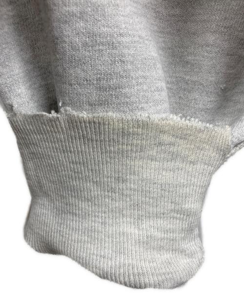 Champion REVERSE WEAVE（チャンピオン リバース ウィーブ）Champion REVERSE WEAVE (チャンピオン リバース ウィーブ) 90’s カレッジロゴスウェット グレー サイズ:XLの古着・服飾アイテム