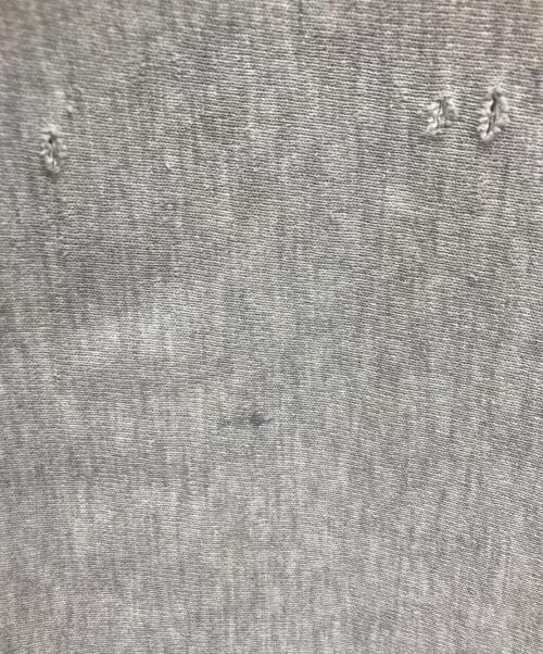 Champion REVERSE WEAVE（チャンピオン リバース ウィーブ）Champion REVERSE WEAVE (チャンピオン リバース ウィーブ) 90’s カレッジロゴスウェット グレー サイズ:XLの古着・服飾アイテム