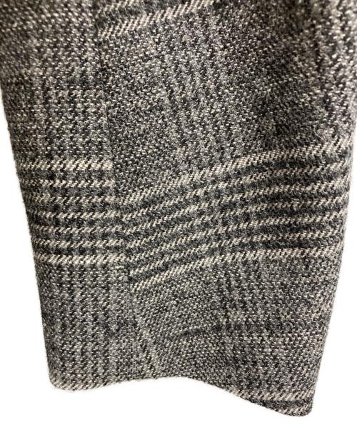 Maison Margiela（メゾンマルジェラ）Maison Margiela (メゾンマルジェラ) ウールチェスターコート グレー サイズ:44の古着・服飾アイテム