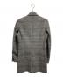 Maison Margiela (メゾンマルジェラ) ウールチェスターコート グレー サイズ:44：23000円