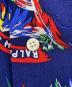 中古・古着 POLO RALPH LAUREN (ポロ・ラルフローレン) アロハシャツ ネイビー サイズ:M：12000円
