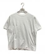 HYKEハイク）の古着「SHORT-SLV TEE」｜ホワイト