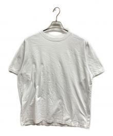 HYKE（ハイク）の古着「SHORT-SLV TEE」｜ホワイト