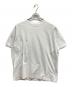 HYKE（ハイク）の古着「SHORT-SLV TEE」｜ホワイト