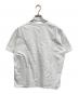 HYKE (ハイク) SHORT-SLV TEE ホワイト サイズ:XL：6000円