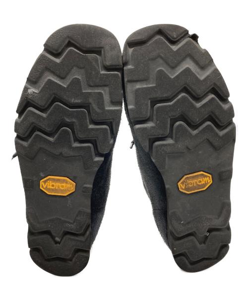 CLARKS（クラークス）CLARKS (クラークス) BEAMS (ビームス) WallabeeBT GTX ブラック サイズ:US8の古着・服飾アイテム