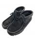 CLARKS（クラークス）の古着「WallabeeBT GTX」｜ブラック