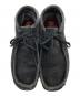 中古・古着 CLARKS (クラークス) BEAMS (ビームス) WallabeeBT GTX ブラック サイズ:US8：7000円