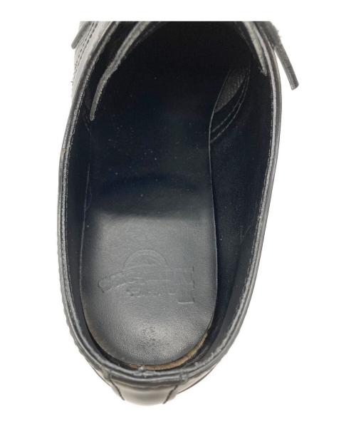 Dr.Martens（ドクターマーチン）Dr.Martens (ドクターマーチン) ３ホールシューズ ブラック サイズ:US7の古着・服飾アイテム