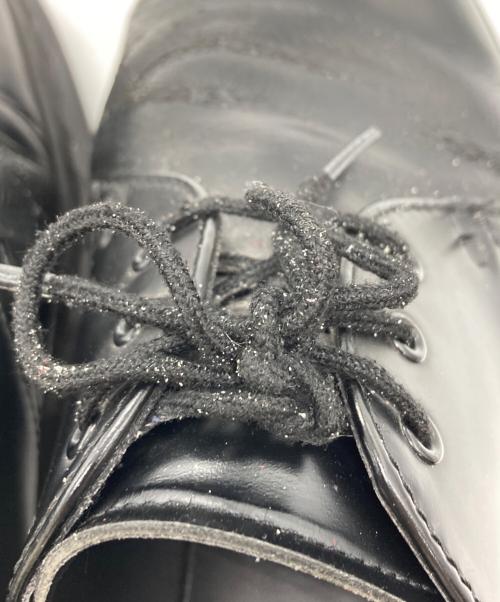Dr.Martens（ドクターマーチン）Dr.Martens (ドクターマーチン) ３ホールシューズ ブラック サイズ:US7の古着・服飾アイテム