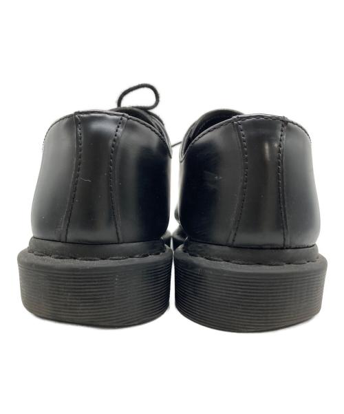 Dr.Martens（ドクターマーチン）Dr.Martens (ドクターマーチン) ３ホールシューズ ブラック サイズ:US7の古着・服飾アイテム