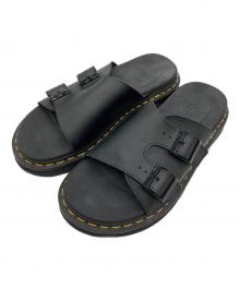 Dr.Martens（ドクターマーチン）の古着「ストラップサンダル」｜ブラック