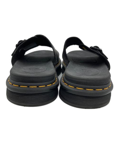 Dr.Martens（ドクターマーチン）Dr.Martens (ドクターマーチン) ストラップサンダル ブラック サイズ:US7の古着・服飾アイテム