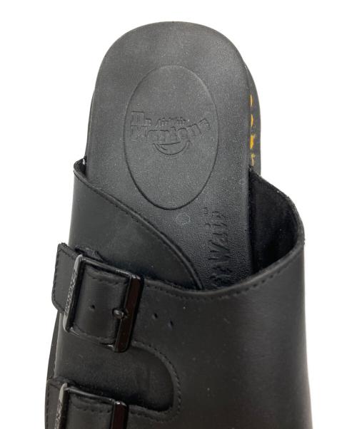 Dr.Martens（ドクターマーチン）Dr.Martens (ドクターマーチン) ストラップサンダル ブラック サイズ:US7の古着・服飾アイテム