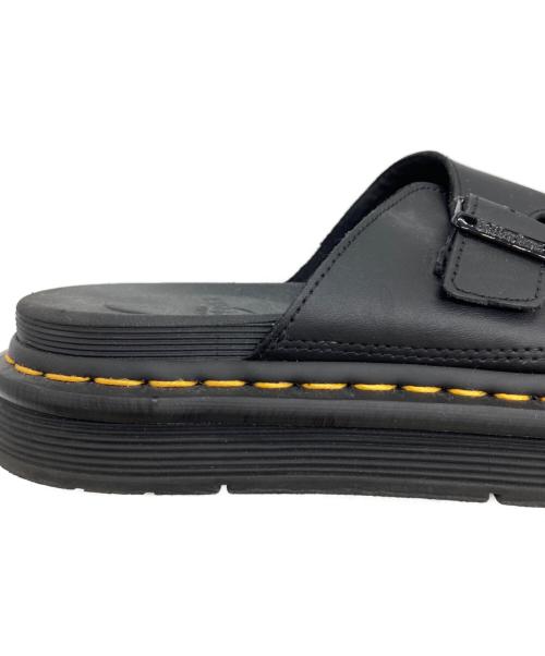 Dr.Martens（ドクターマーチン）Dr.Martens (ドクターマーチン) ストラップサンダル ブラック サイズ:US7の古着・服飾アイテム