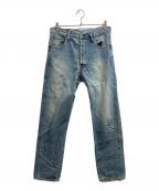 LEVI'Sリーバイス）の古着「702 復刻デニムパンツ」｜スカイブルー