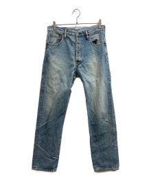 LEVI'S（リーバイス）の古着「702 復刻デニムパンツ」｜スカイブルー