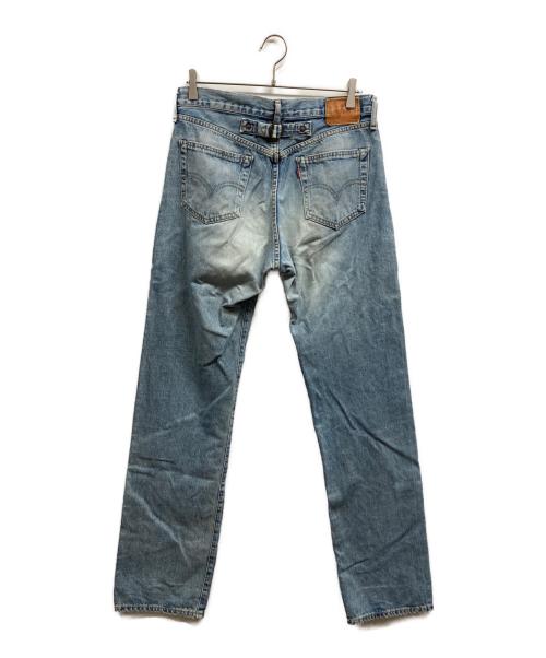 LEVI'S（リーバイス）LEVI'S (リーバイス) 702 復刻デニムパンツ スカイブルー サイズ:W34×L36の古着・服飾アイテム