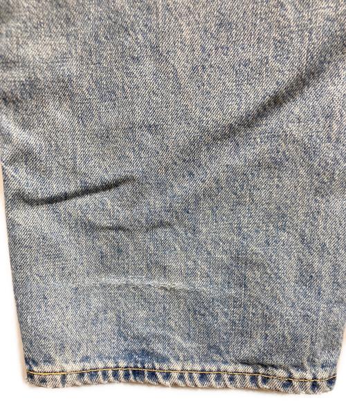 LEVI'S（リーバイス）LEVI'S (リーバイス) 702 復刻デニムパンツ スカイブルー サイズ:W34×L36の古着・服飾アイテム