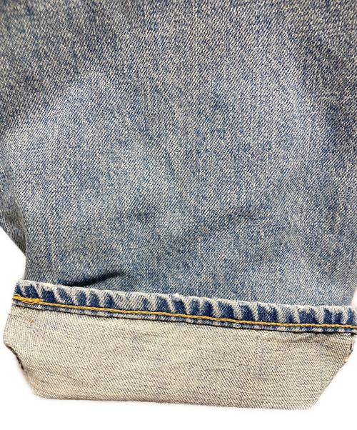 LEVI'S（リーバイス）LEVI'S (リーバイス) 702 復刻デニムパンツ スカイブルー サイズ:W34×L36の古着・服飾アイテム