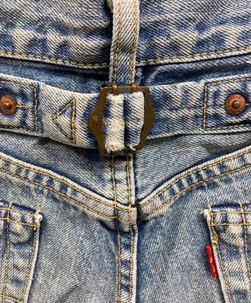 LEVI'S（リーバイス）LEVI'S (リーバイス) 702 復刻デニムパンツ スカイブルー サイズ:W34×L36の古着・服飾アイテム