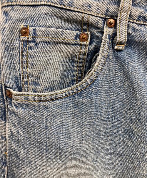 LEVI'S（リーバイス）LEVI'S (リーバイス) 702 復刻デニムパンツ スカイブルー サイズ:W34×L36の古着・服飾アイテム