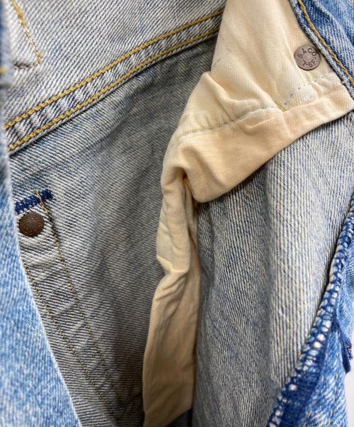 LEVI'S（リーバイス）LEVI'S (リーバイス) 702 復刻デニムパンツ スカイブルー サイズ:W34×L36の古着・服飾アイテム