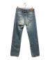 LEVI'S (リーバイス) 702 復刻デニムパンツ スカイブルー サイズ:W34×L36：7000円