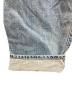 中古・古着 LEVI'S (リーバイス) 702 復刻デニムパンツ スカイブルー サイズ:W34×L36：7000円