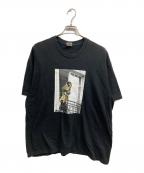 SUPREMEシュプリーム）の古着「20FW ANTHERO Balcony Tee」｜ブラック