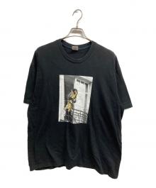 SUPREME（シュプリーム）の古着「20FW ANTHERO Balcony Tee」｜ブラック