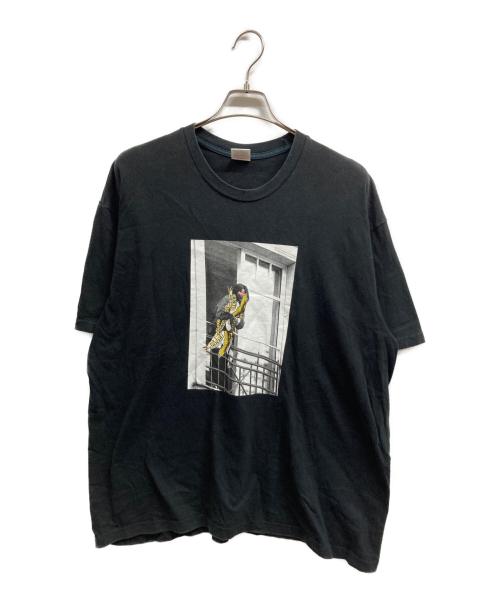 SUPREME（シュプリーム）Supreme (シュプリーム) 20FW ANTHERO Balcony Tee ブラック サイズ:XLの古着・服飾アイテム